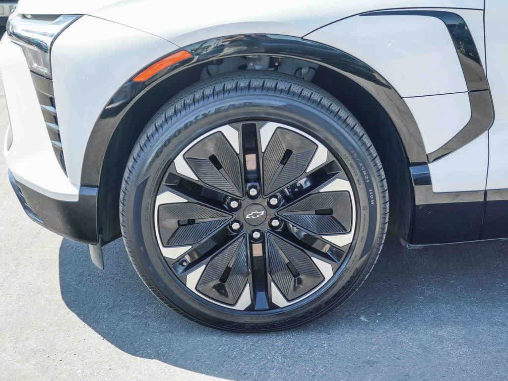 Used 2024 Chevrolet Blazer EV RS AWD/4WD image 9