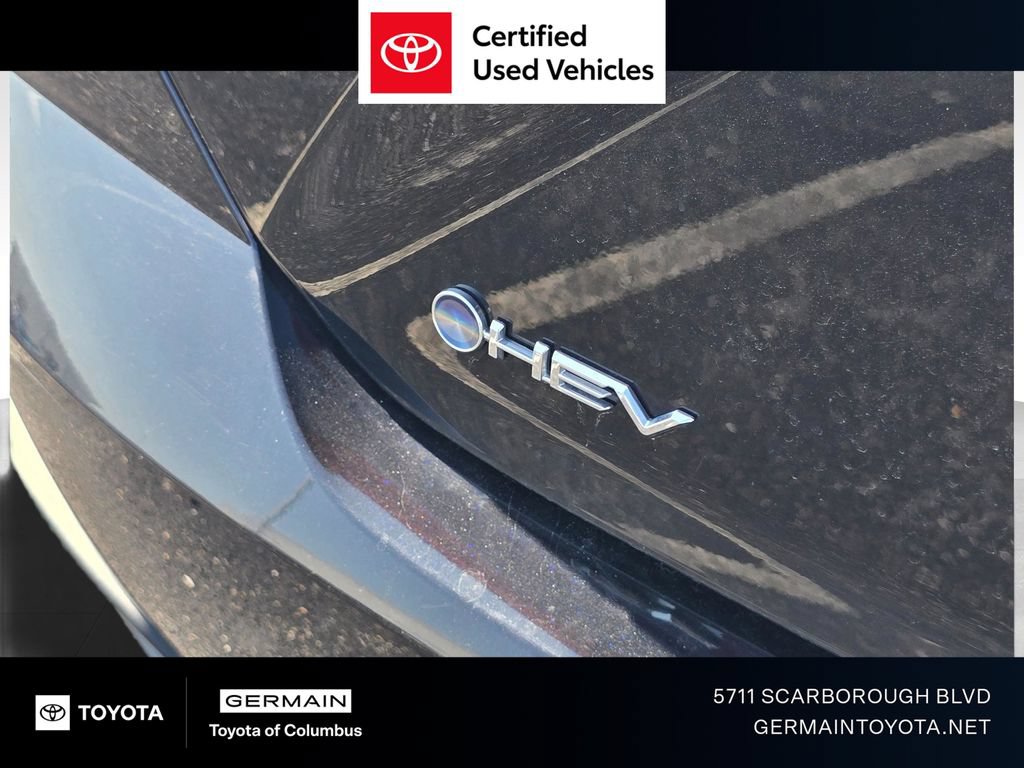 Certified 2025 Toyota Camry SE