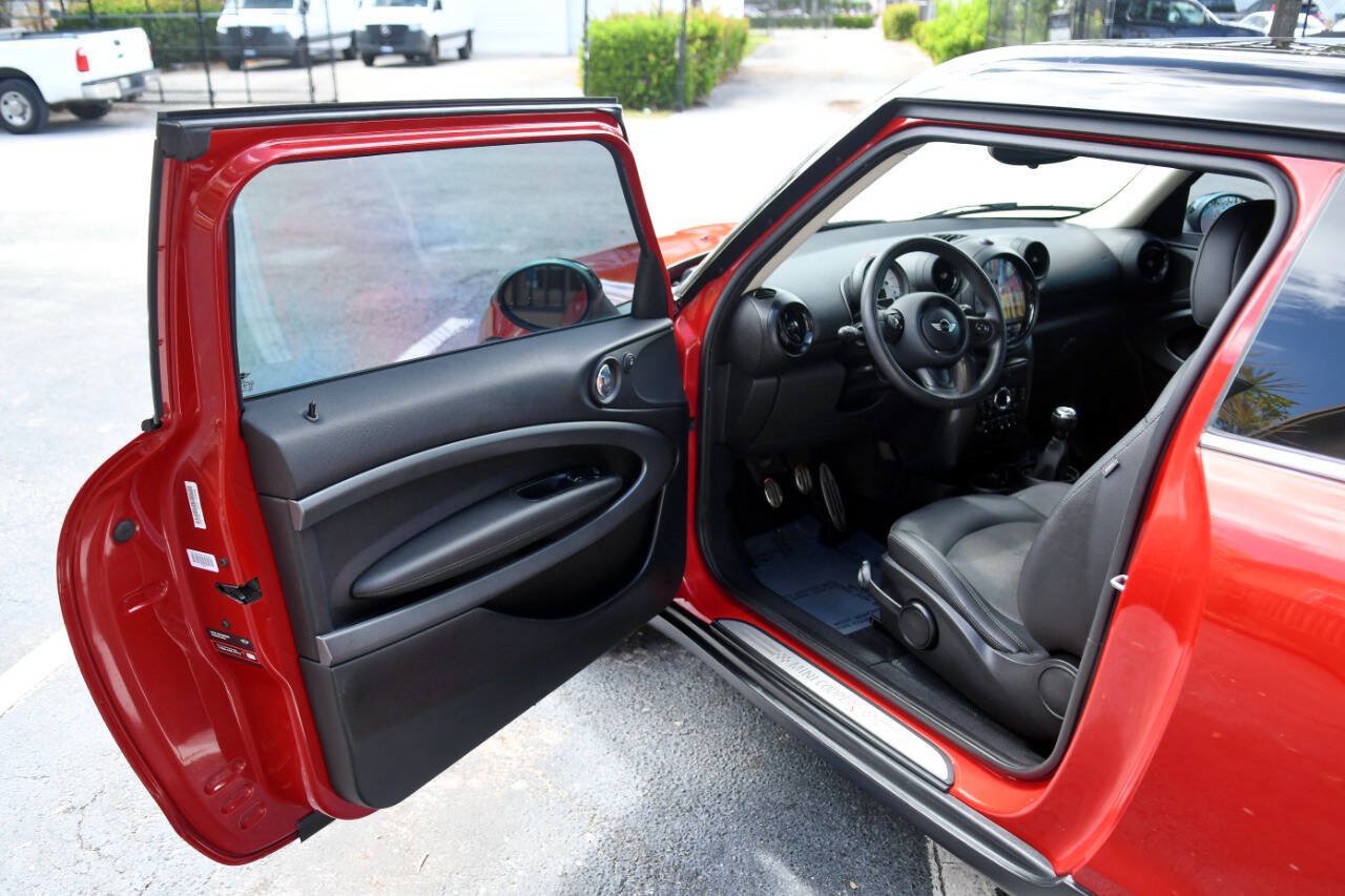 Used 2014 MINI Cooper Paceman S FWD image 12