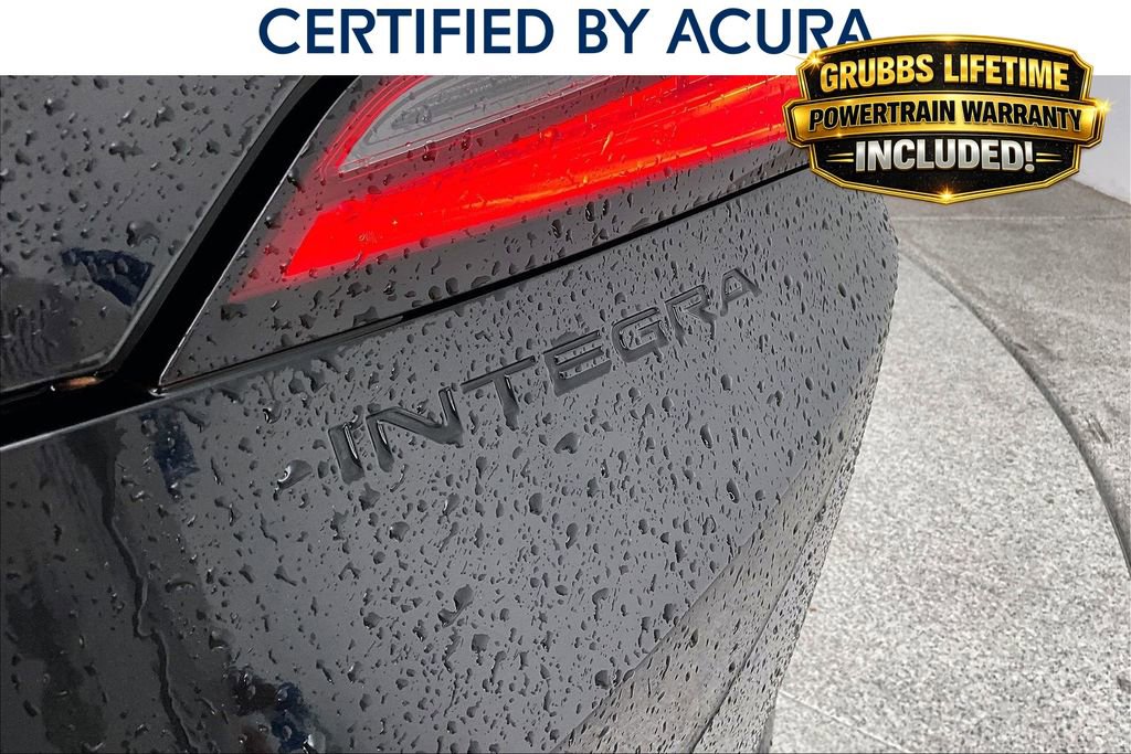 Used 2023 Acura Integra A-Spec FWD image 39