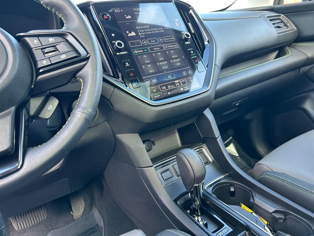 Used 2025 Subaru Ascent Onyx Edition w/ Popular Package #2 image 21