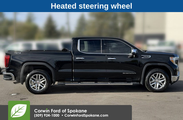 Used 2022 GMC Sierra 1500 SLT w/ SLT Premium Plus Package AWD/4WD image 10