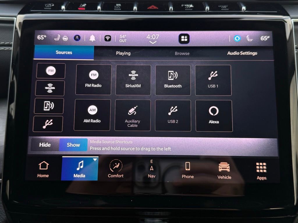 Used 2022 Jeep Grand Cherokee L Limited w/ Black Appearance Package image 30