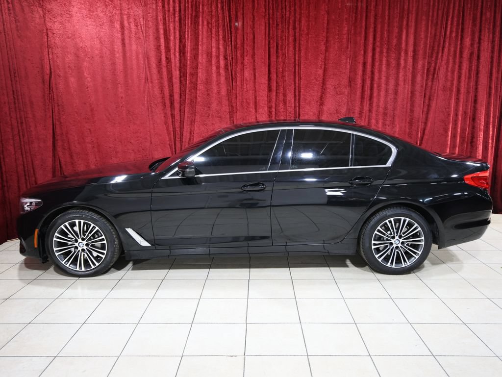 Used 2020 BMW 530i RWD image 4