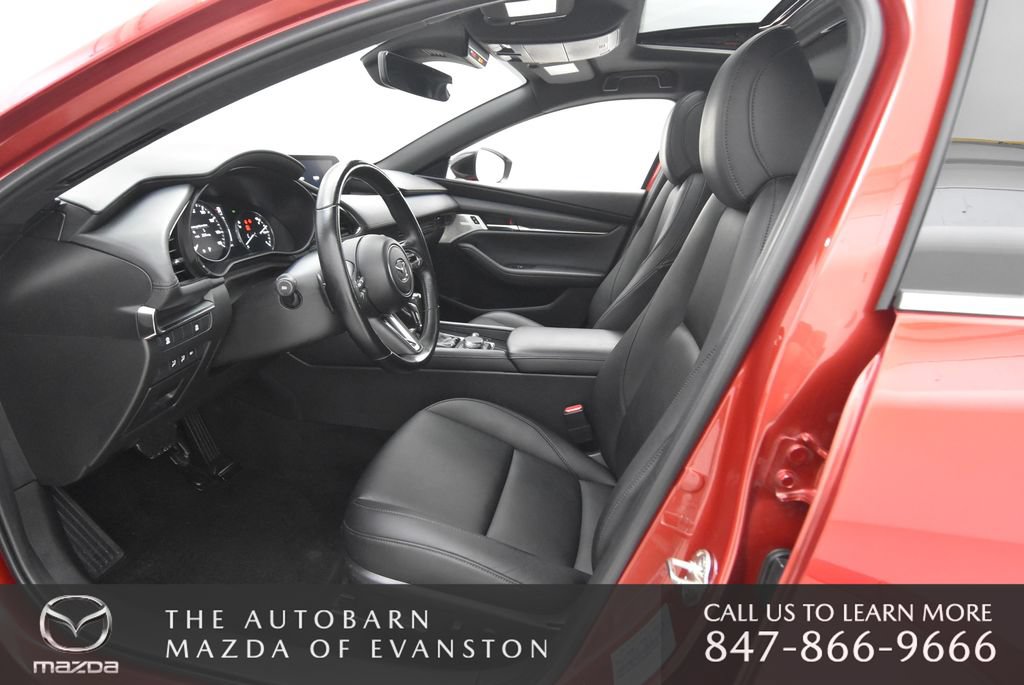 Used 2022 MAZDA MAZDA3 s w/ Appearance Package AWD/4WD image 23
