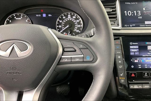 Certified 2024 INFINITI QX50 Sport AWD/4WD image 25