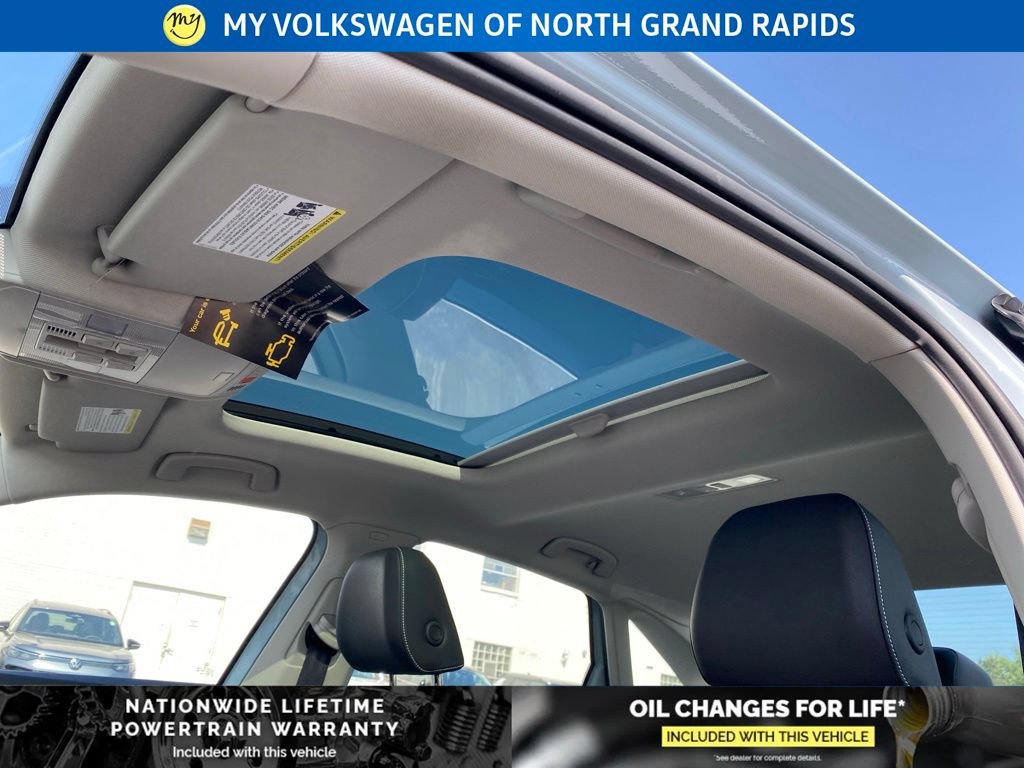New 2026 Volkswagen Jetta SE FWD image 13