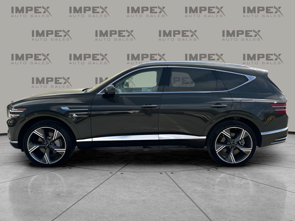 Used 2025 Genesis GV80 3.5T Prestige AWD/4WD image 2