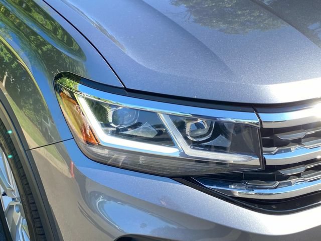 Used 2021 Volkswagen Atlas S AWD/4WD image 4