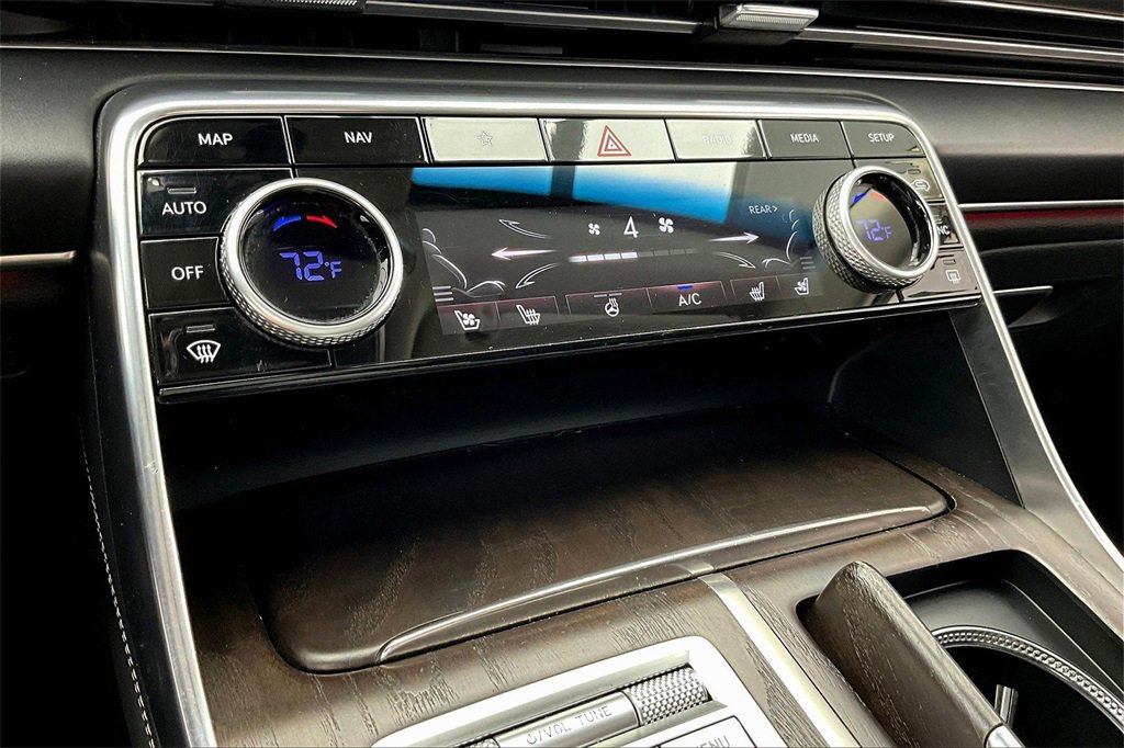 Used 2022 Genesis GV80 3.5T w/ Advanced Package 06 image 31