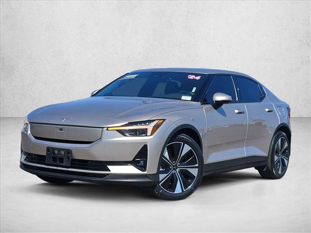 Used 2024 Polestar Polestar 2 w/ Pilot Pack RWD image 4