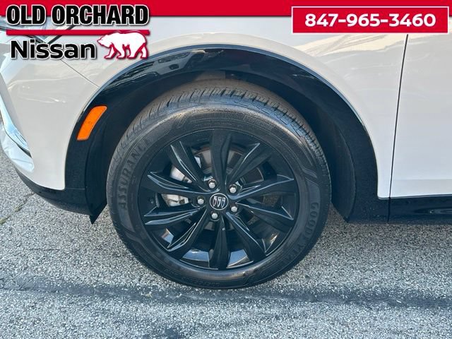Used 2024 Buick Envista Sport Touring w/ Convenience I Package FWD image 9