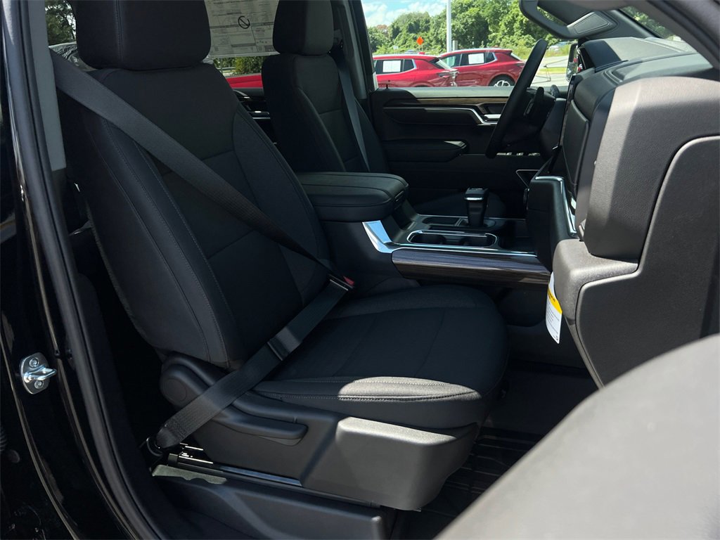 New 2026 Chevrolet Silverado 1500 LT w/ Protection Package image 8
