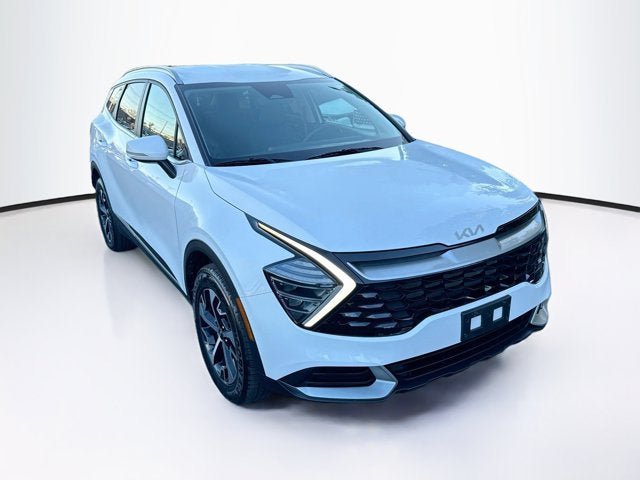 Certified 2024 Kia Sportage EX AWD/4WD image 3