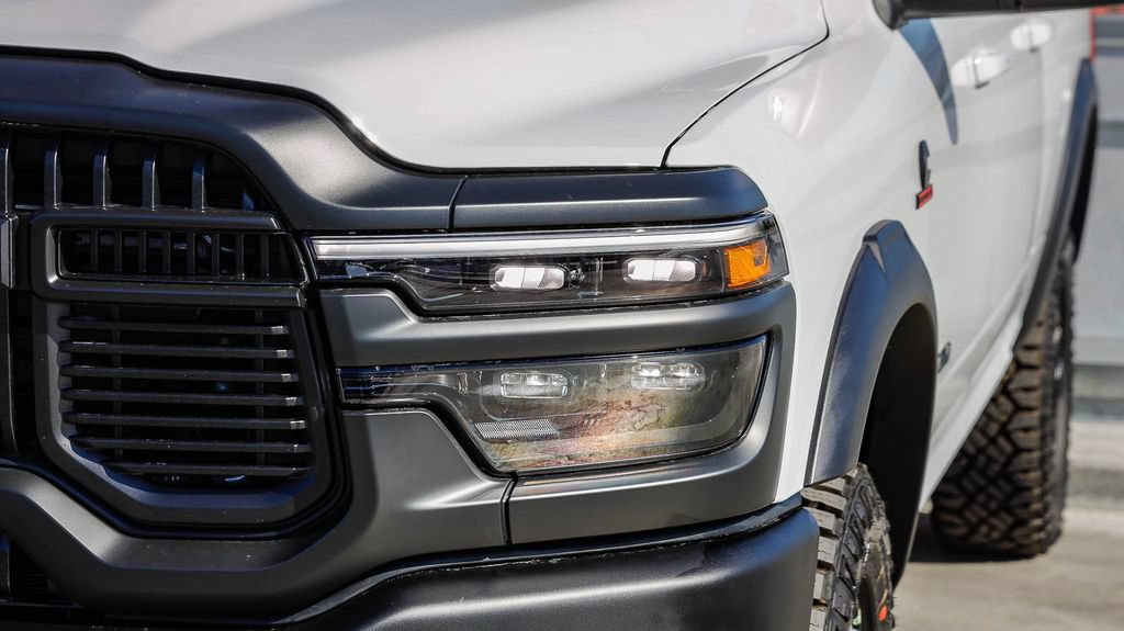 New 2026 RAM 2500 Rebel w/ Rebel Level 2 Equipment Group AWD/4WD image 5