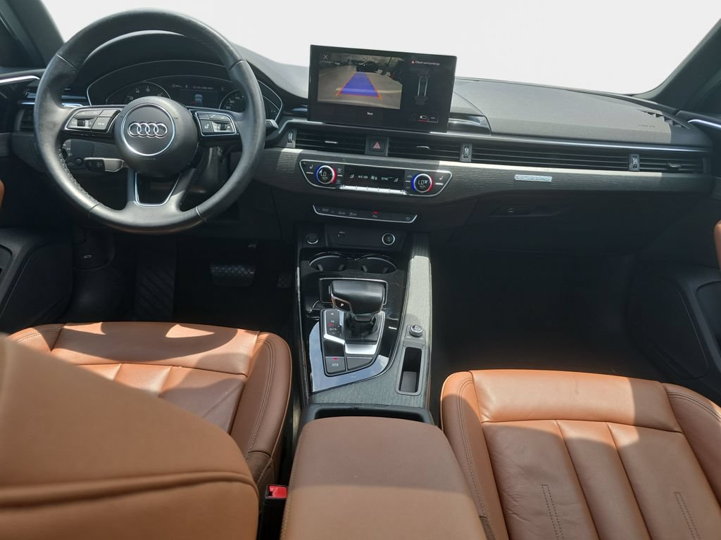 Used 2021 Audi A4 2.0T Premium w/ Convenience Package AWD/4WD image 12