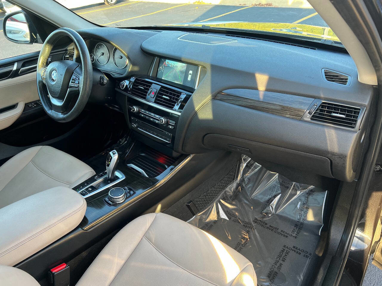 Used 2015 BMW X3 xDrive28i AWD/4WD image 28