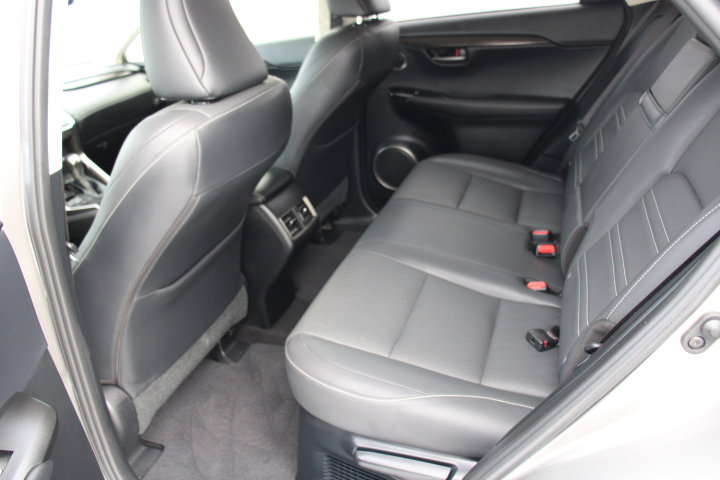 Used 2019 Lexus NX 300h AWD image 14