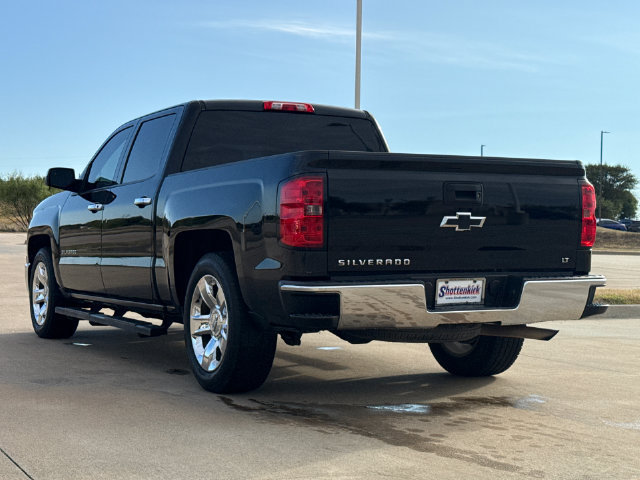 Used 2014 Chevrolet Silverado 1500 LT RWD image 6