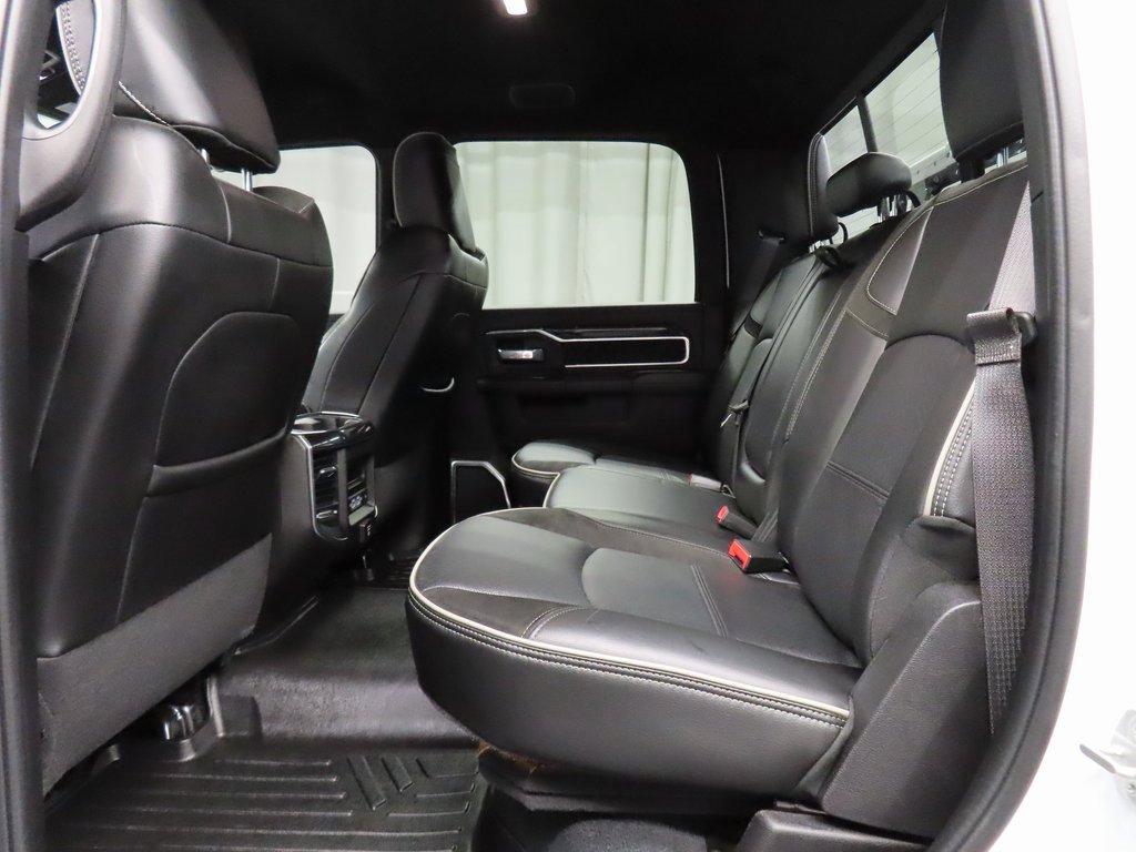 Used 2022 RAM 2500 Laramie image 10