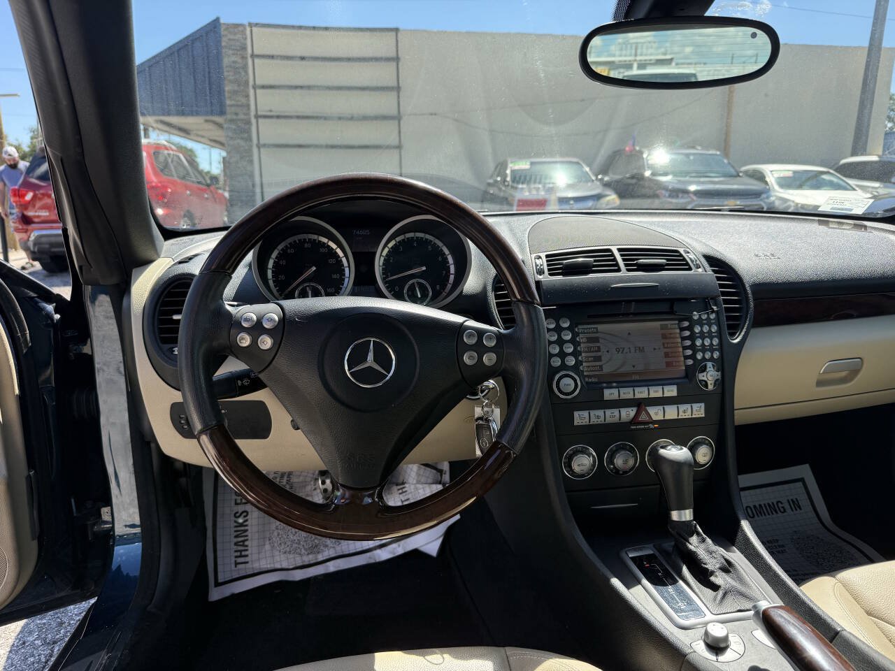 Used 2007 Mercedes-Benz SLK 280 image 18