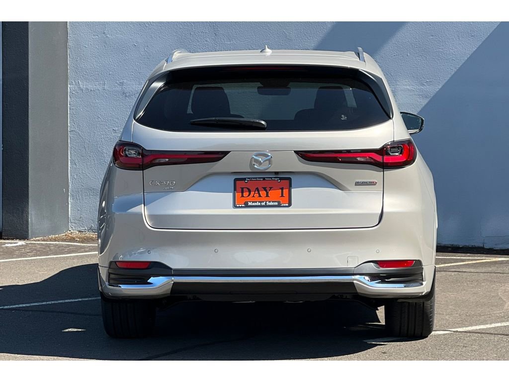 New 2026 MAZDA CX-90 3.3 Turbo S w/ Premium Plus image 5