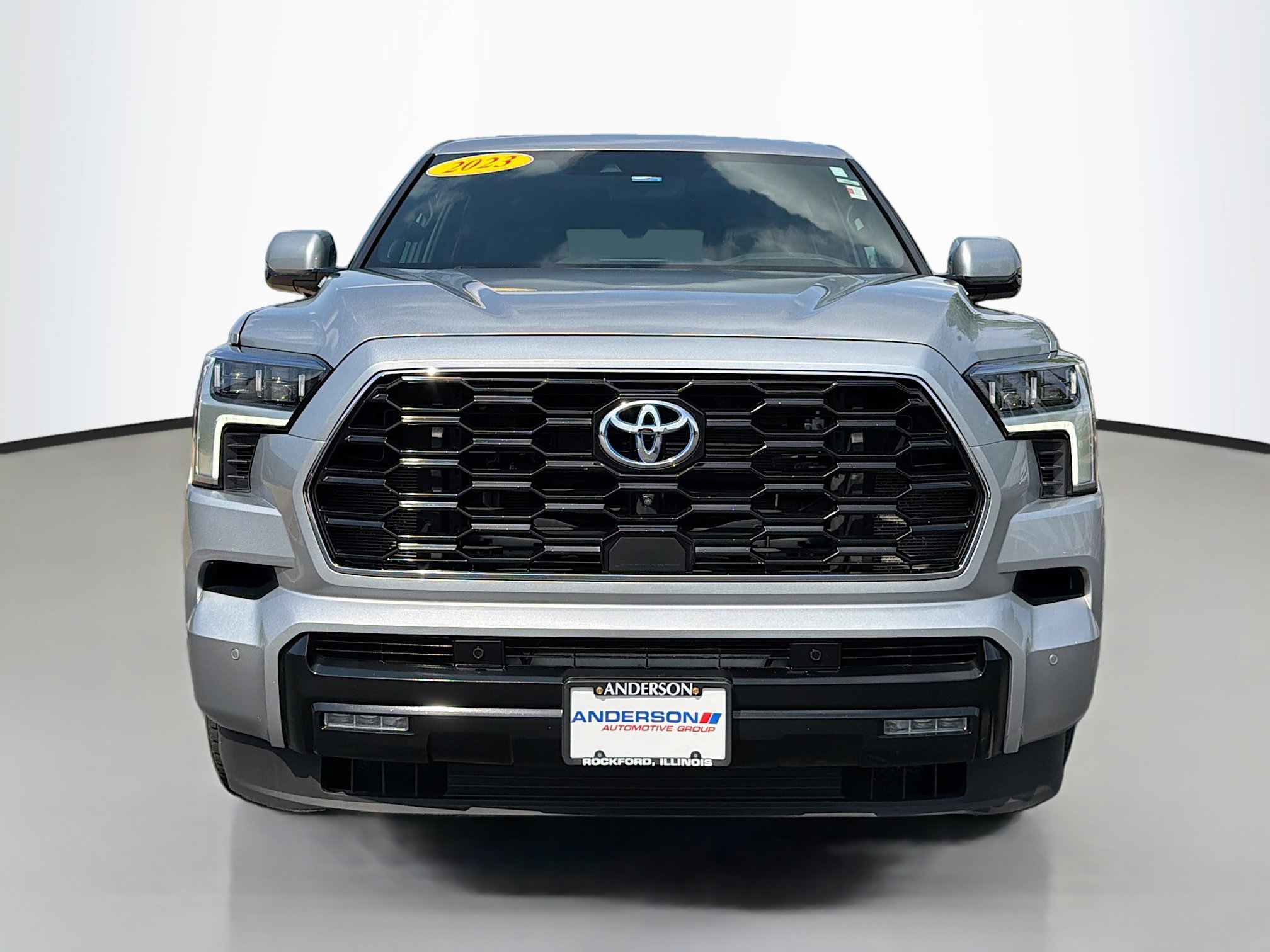 Used 2023 Toyota Sequoia Platinum AWD/4WD image 17