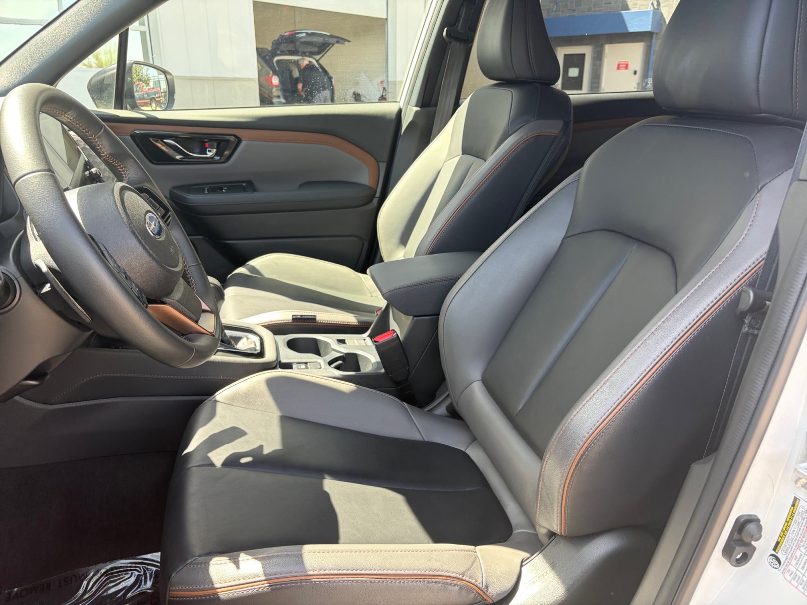 Certified 2025 Subaru Forester Sport AWD/4WD image 14
