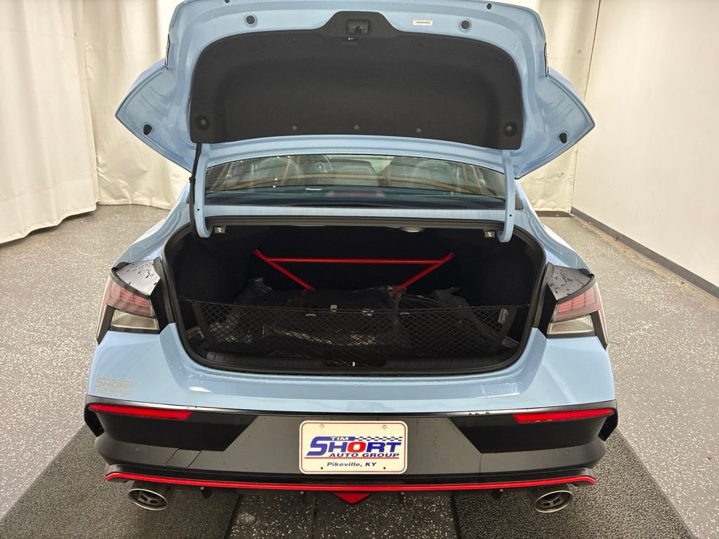 New 2026 Hyundai Elantra N FWD image 6