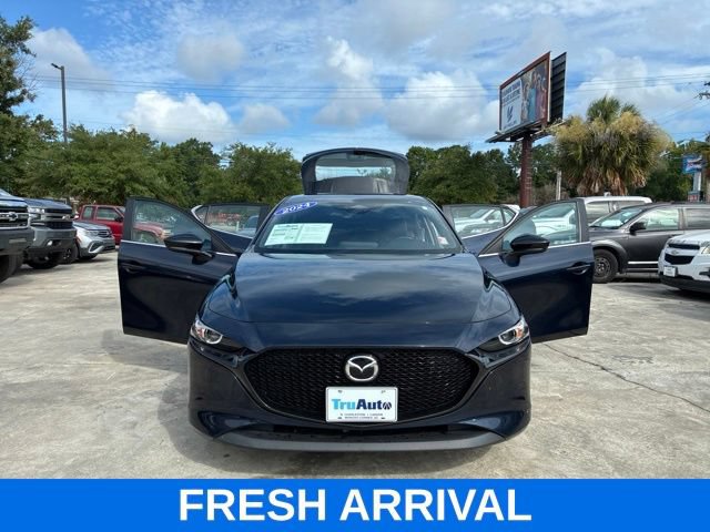 Used 2024 MAZDA MAZDA3 s FWD image 10