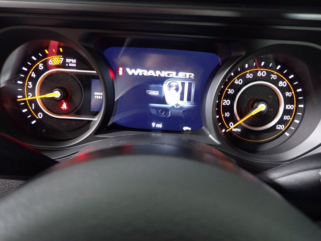 New 2026 Jeep Wrangler Willys image 18
