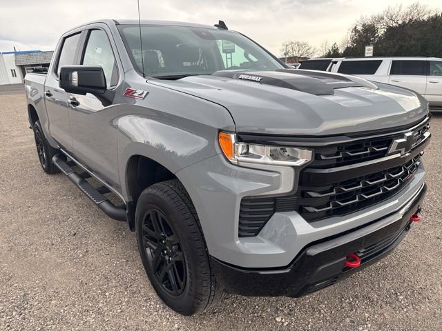 Certified 2024 Chevrolet Silverado 1500 LT Trail Boss w/ Convenience Package II AWD/4WD image 3