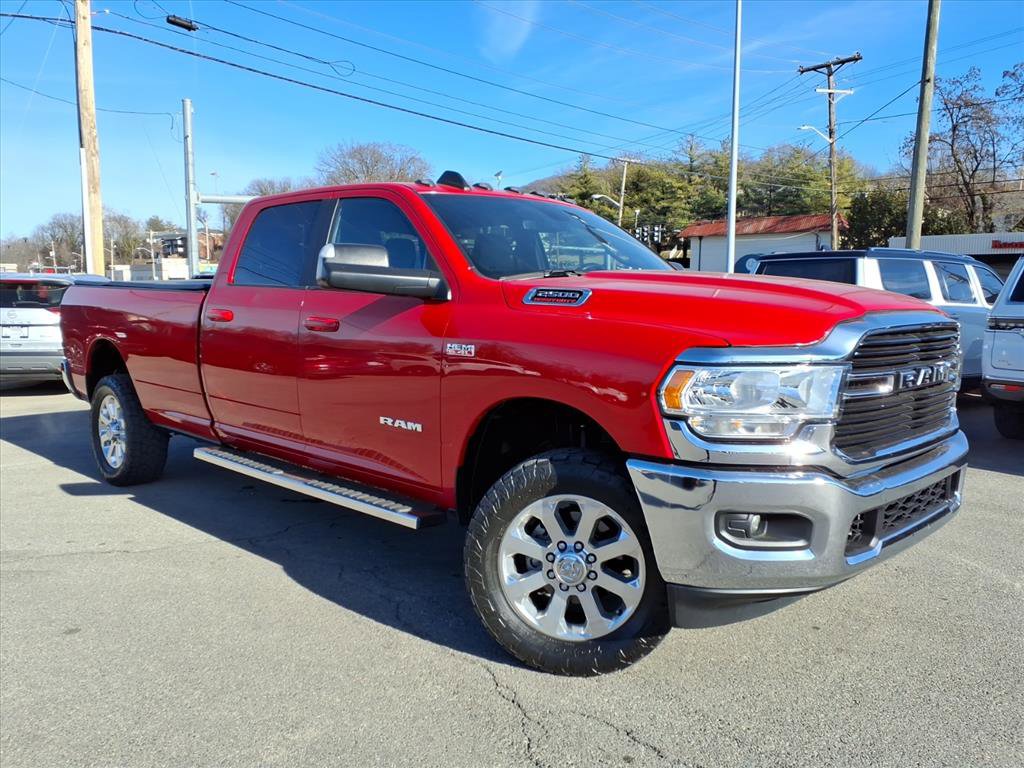 Used 2021 RAM 2500 Big Horn w/ Level 1 Equipment Group image 2