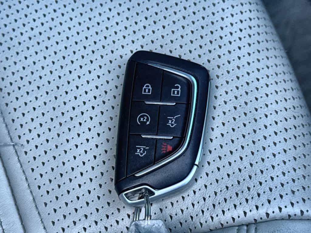 Used 2024 Cadillac Escalade ESV Sport Platinum RWD image 28