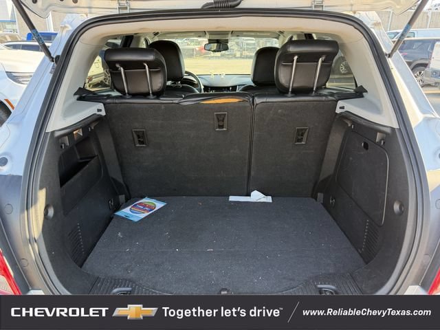 Used 2017 Chevrolet Trax LT FWD image 28