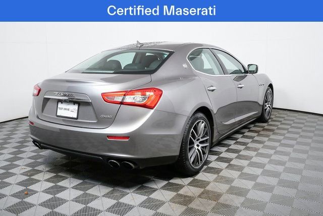 Used 2016 Maserati Ghibli image 2