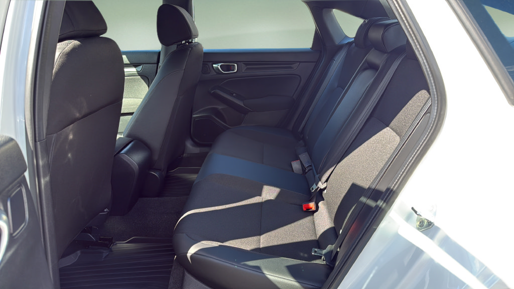 Used 2026 Honda Civic Sport image 15