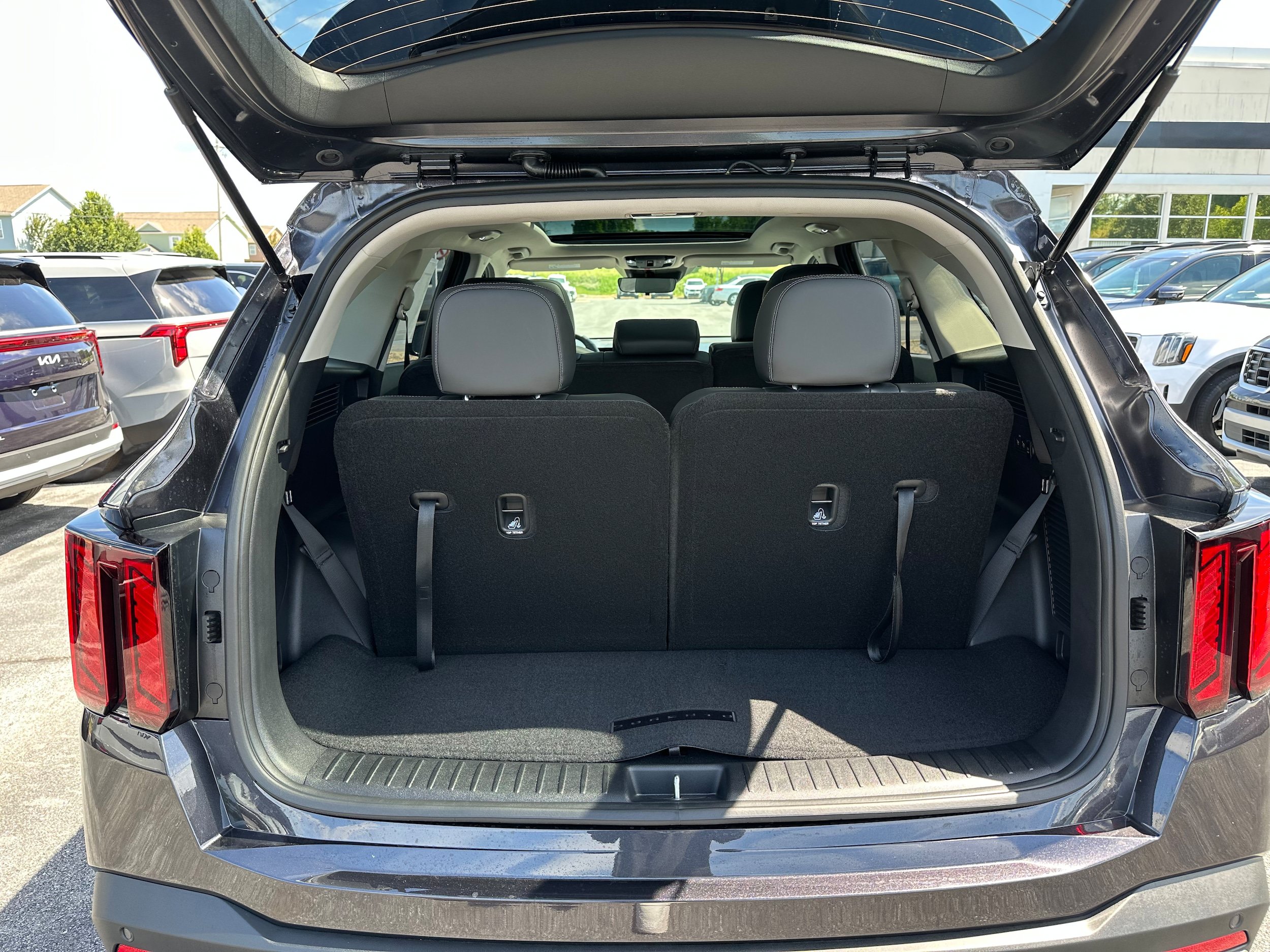 New 2026 Kia Sorento S AWD/4WD image 11