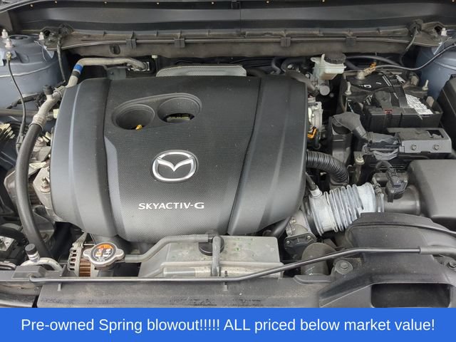 Used 2022 MAZDA CX-5 Carbon Edition AWD/4WD image 50