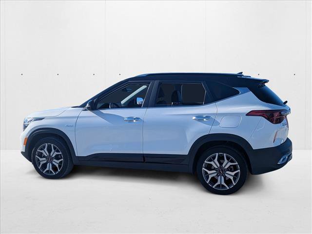 Used 2023 Kia Seltos SX image 8