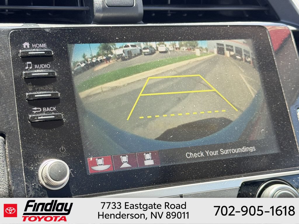 Used 2019 Honda Civic EX-L image 27