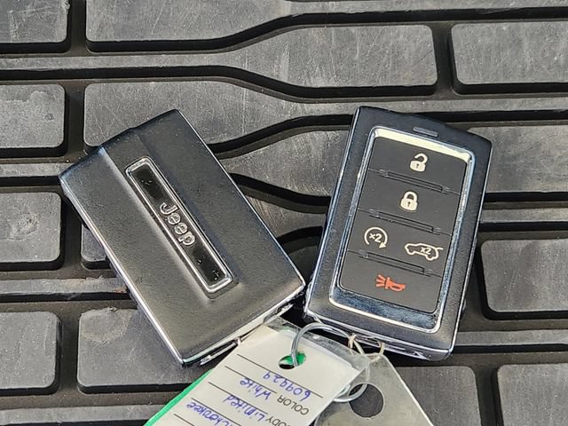 Certified 2023 Jeep Grand Cherokee Limited RWD image 33