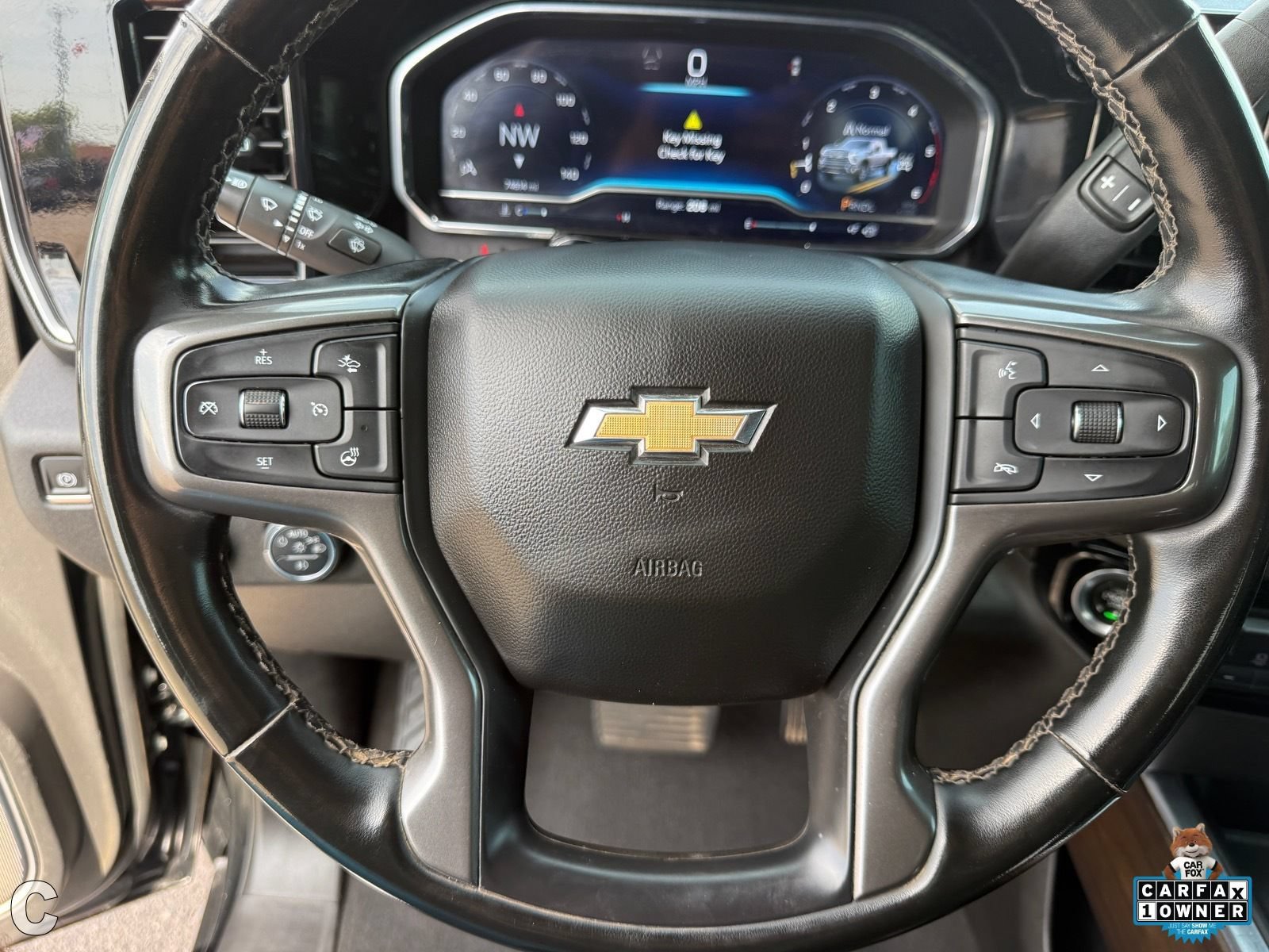 Used 2024 Chevrolet Silverado 3500 High Country w/ High Country Premium Package AWD/4WD image 16