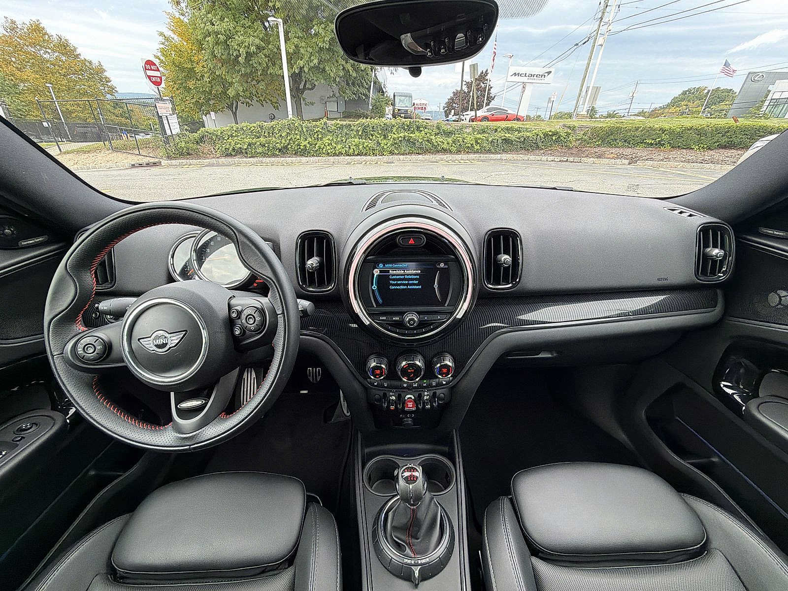 Used 2017 MINI Cooper Countryman S AWD/4WD image 18
