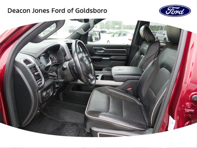 Used 2022 RAM 1500 Laramie w/ Sport Appearance Package image 14