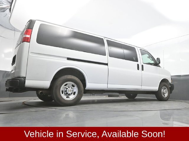 Used 2024 Chevrolet Express 3500 LS RWD image 36