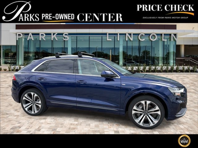Used 2021 Audi Q8 Prestige w/ Prestige Package AWD/4WD image 1