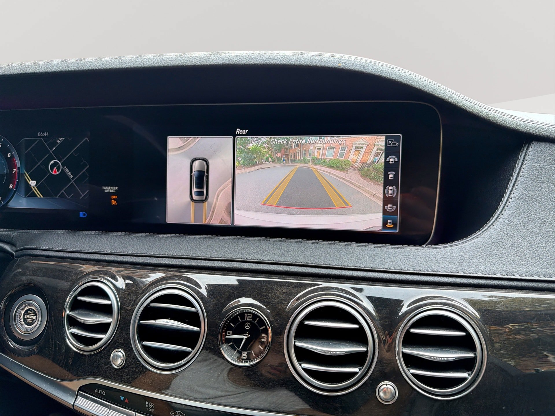Used 2019 Mercedes-Benz S 560 4MATIC Sedan image 25