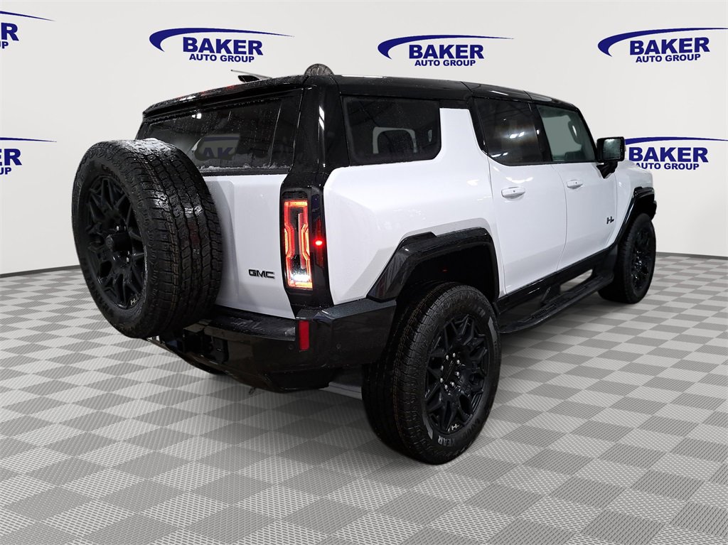 New 2025 GMC Hummer EV 2X image 5