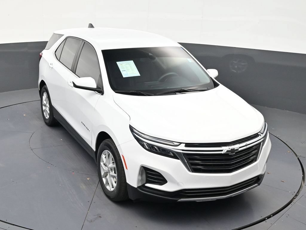 Used 2023 Chevrolet Equinox LT FWD image 19